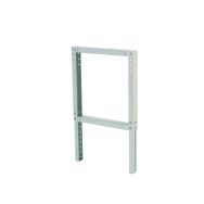 Piètement Cubio - Réglable en hauteur