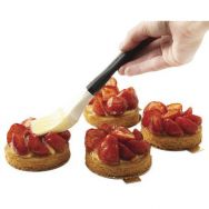 Pinceau pâtissier silicone largeur 40 mm