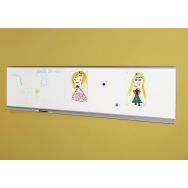 Piste graphique scolaire et maternelle