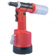 Pistolet oléopneumatique avec aspiration ultra-léger Course :16 mm
