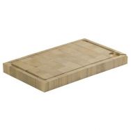 Planche à découper bois debout largeur 325mm
