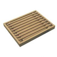 Planche à pain ramasse-miettes en hêtre