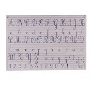 Planche éducative alphabet