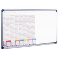 Planning et tableau blanc 2-en-1