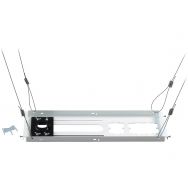 Plaque de suspension faux plafond CMS440 Blanc - Chief