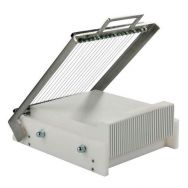 Plaque inox 26x26 cm pour mini guitare