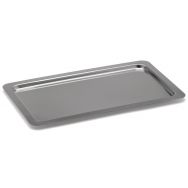 Plat gastronorme en inox 53x32,5 cm
