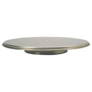 Plateau tournant inox