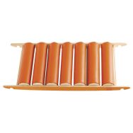 Plateforme à rouleaux