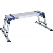 Plateforme de travail en aluminium
