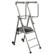 Plateforme hyper pliable pour les plafonds bas - Duarib