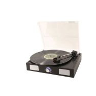 Platine disque RP108B noire