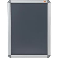 Porte-affiche clipsable Nobo format A3