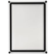 Porte-affiche mural Crystal pochette-cadre Magneto -Tarifold