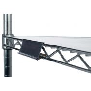Porte-étiquette pour rayonnage Hygirack