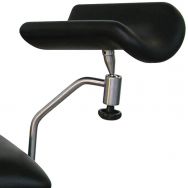 Porte-jambes Holtex pour divan examen/gynécologique (paire)