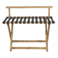 Porte bagages bois