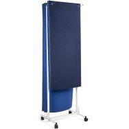 Porte nattes de gymnastique mobile