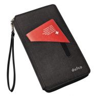 Portefeuille de voyage avec batterie externe