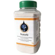 Pot 1 L granulés absorbants pour milieux aqueux - Ikasorb