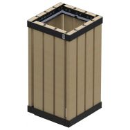 Poubelle Forézien 110 L