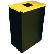 Poubelle de tri - 60 L - Manutan