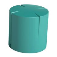 Pouf Connexio rond