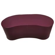 Pouf Diabolo haricot