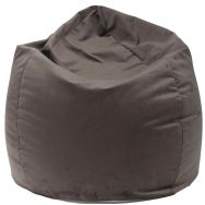 Pouf poire William Velvet