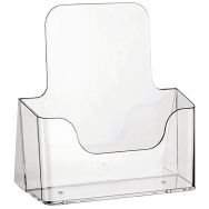 Présentoir de table transparent - Manutan