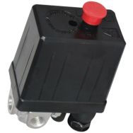 Pressostat 4 voies 3/8''