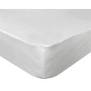 Protection literie drap housse molleton microfibre