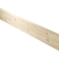 Protection rack - Madrier