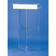 Pupitre pliable