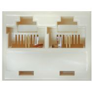 REPARTITEUR TELEPHONIQUE RJ45 2 VOIES