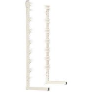 Rack nu simple face pour bacs à bec Kangourou et European - Élément départ