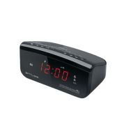 Radio-réveil double alarme M-12 CR - Muse