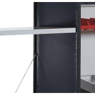 Rail pour bacs Multi-Fix Premium - Manorga