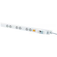 Rampe électrique 6 prises