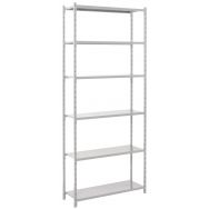 Rayonnage Fliclass - Hauteur 1750 mm - Manorga
