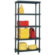 Rayonnage Tidy-Flex - Mobil Plastic