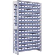 Rayonnage avec bacs-tiroirs série RK - Profondeur 624 mm