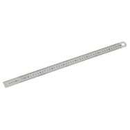 Réglets ''courts'' semi-rigides Inox - 2 faces