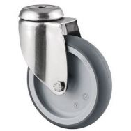 Roulette pivotante à oeil - Capacité 100 kg