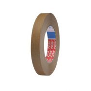 Ruban adhésif de masquage papier 160°C/1H - 4318 - tesa, Largeur : 19 mm