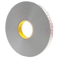 Ruban adhésif double face acrylique VHB™ 4941P - Gris - 3M™