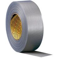 Ruban adhésif toilé 389 - Argent 50 m - 3M™