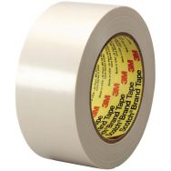 Ruban adhésif vinyle 470 - Beige - 25,4 mm x 33 m - 3M