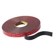Ruban mousse double face VHB - Grande résistance 5952F, Largeur : 25 mm