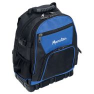 Sac à dos textile porte outils - Manutan